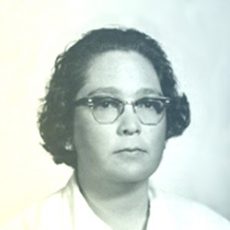 Madre Ma. del Carmen Muñoz Cervantes Co-fundadora y 1a Directora