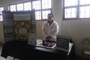 Andrea Monserrat Márquez palacio