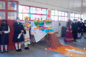 Día de Muertos - ILN2